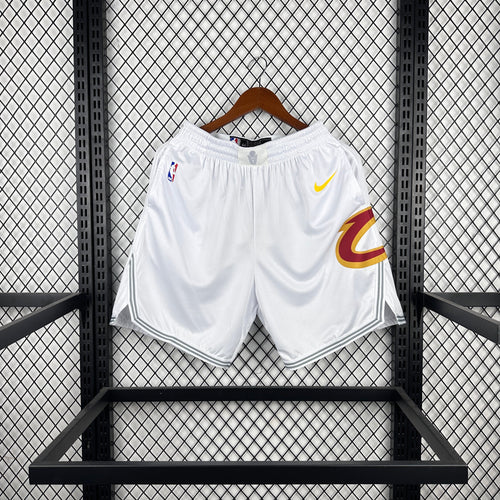 Short Cleveland Cavaliers - Vêtements de sport