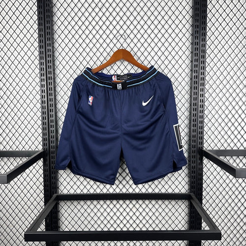 Short Clippers Bleu 24/25 - Vêtements de sport