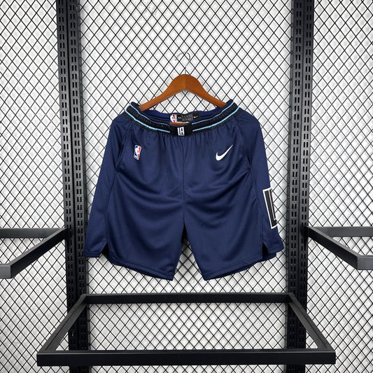 Short Clippers Bleu 24/25 - Vêtements de sport