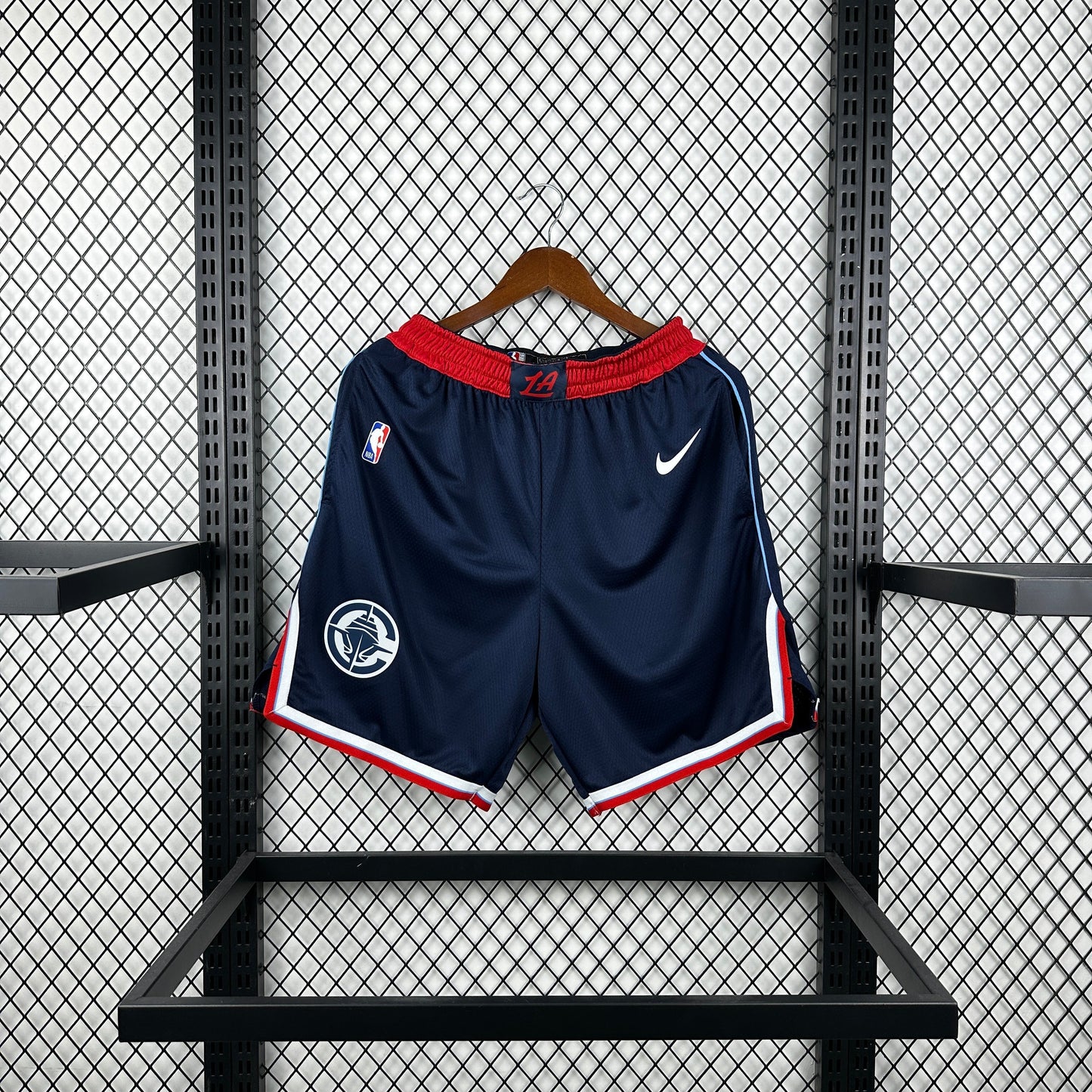 Short Clippers - Bleu / S - Vêtements de sport