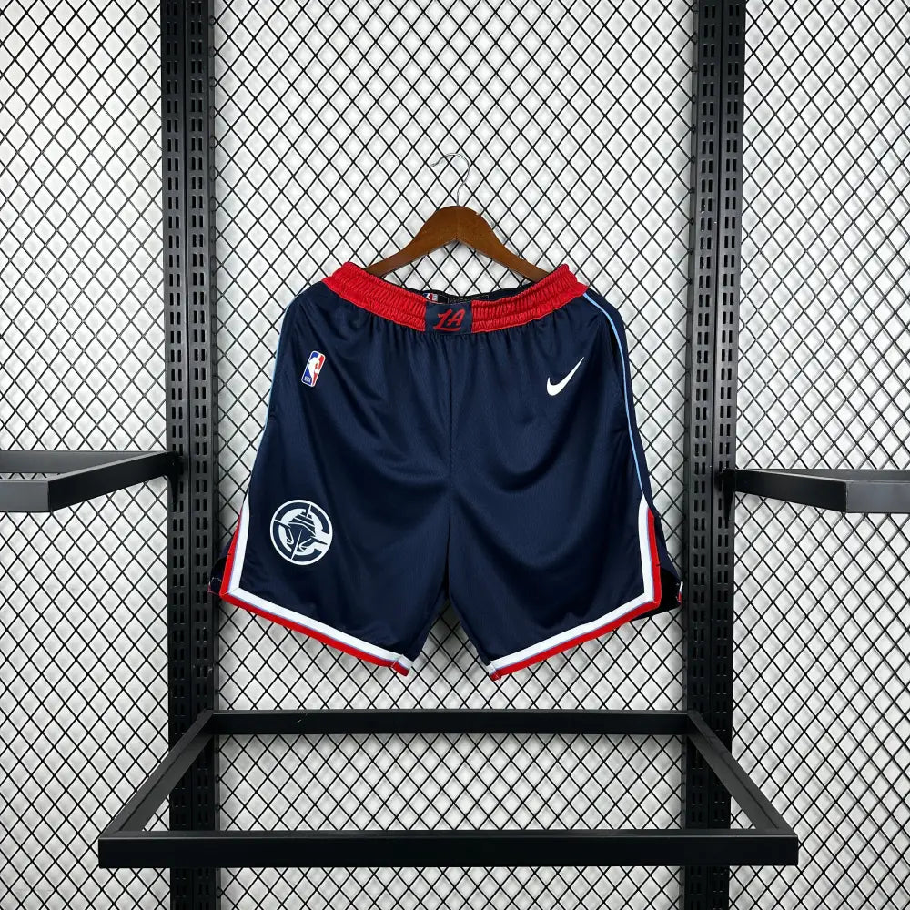 Short Clippers - Bleu / S - Vêtements de sport