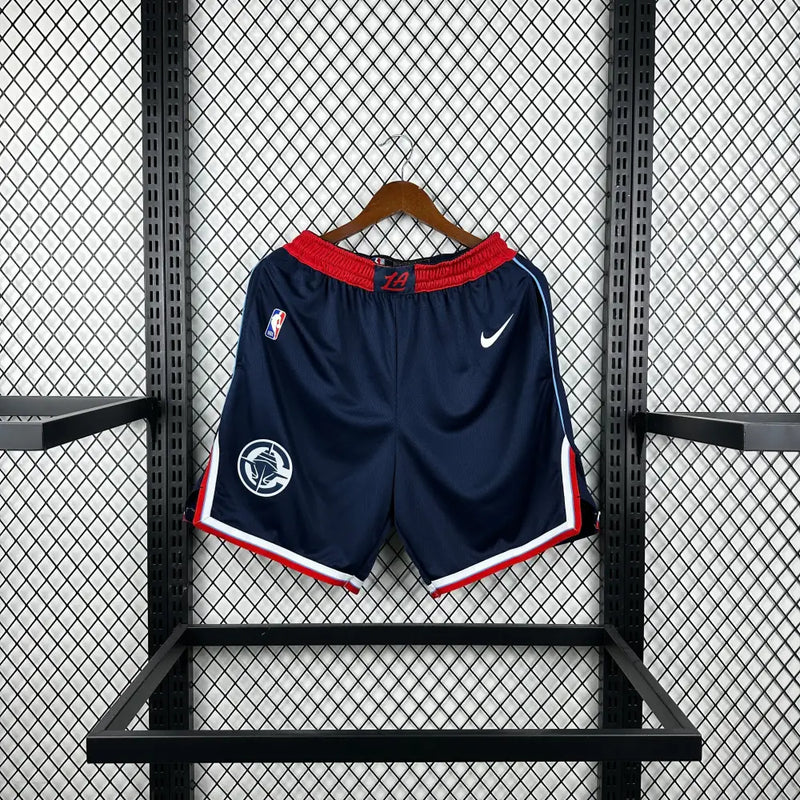Short Clippers - Bleu / S - Vêtements de sport