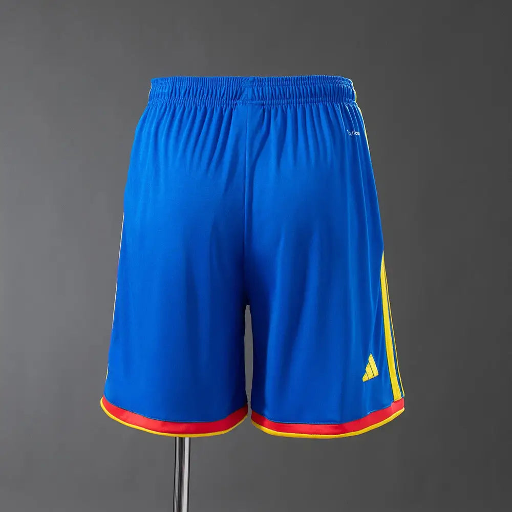 Short Colombie Domicile Coupe du Monde 2026 - Vêtements de sport