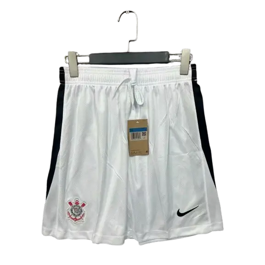 Short Corinthians Domicile 2025/2026 - Vêtements de sport