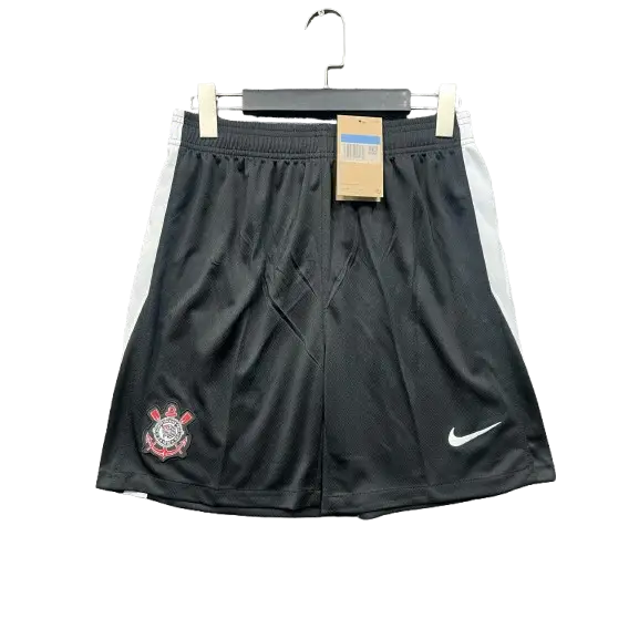 Short Corinthians Extérieur 2025/2026 - Vêtements de sport