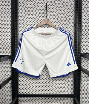 Short Cruzeiro Domicile 2024/2025 - Vêtements de sport