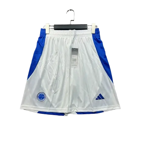 Short Cruzeiro Domicile 2025/2026 - Vêtements de sport