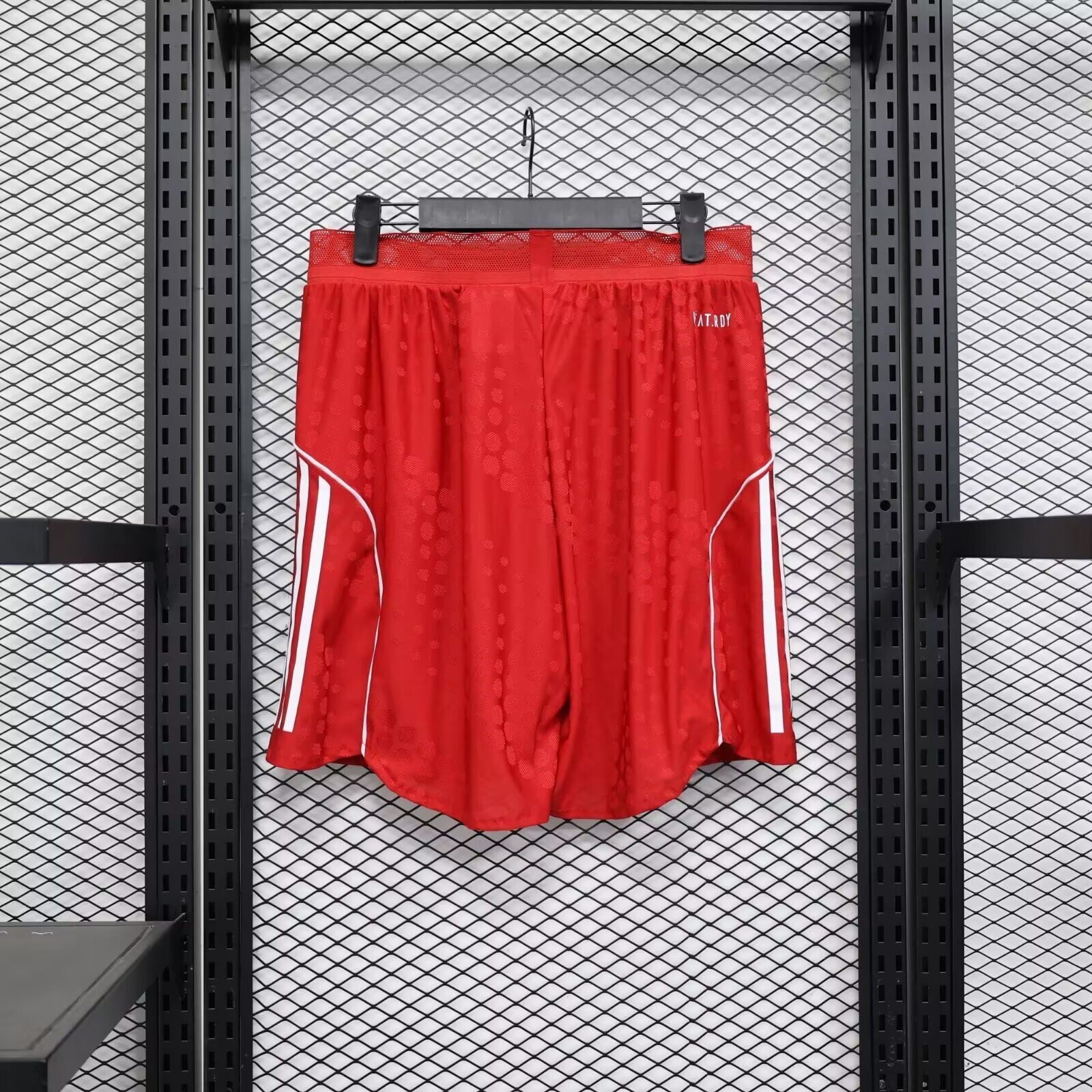 short enfant Liverpool Version Joueur Domicile 2024/2025 - Vêtements de sport