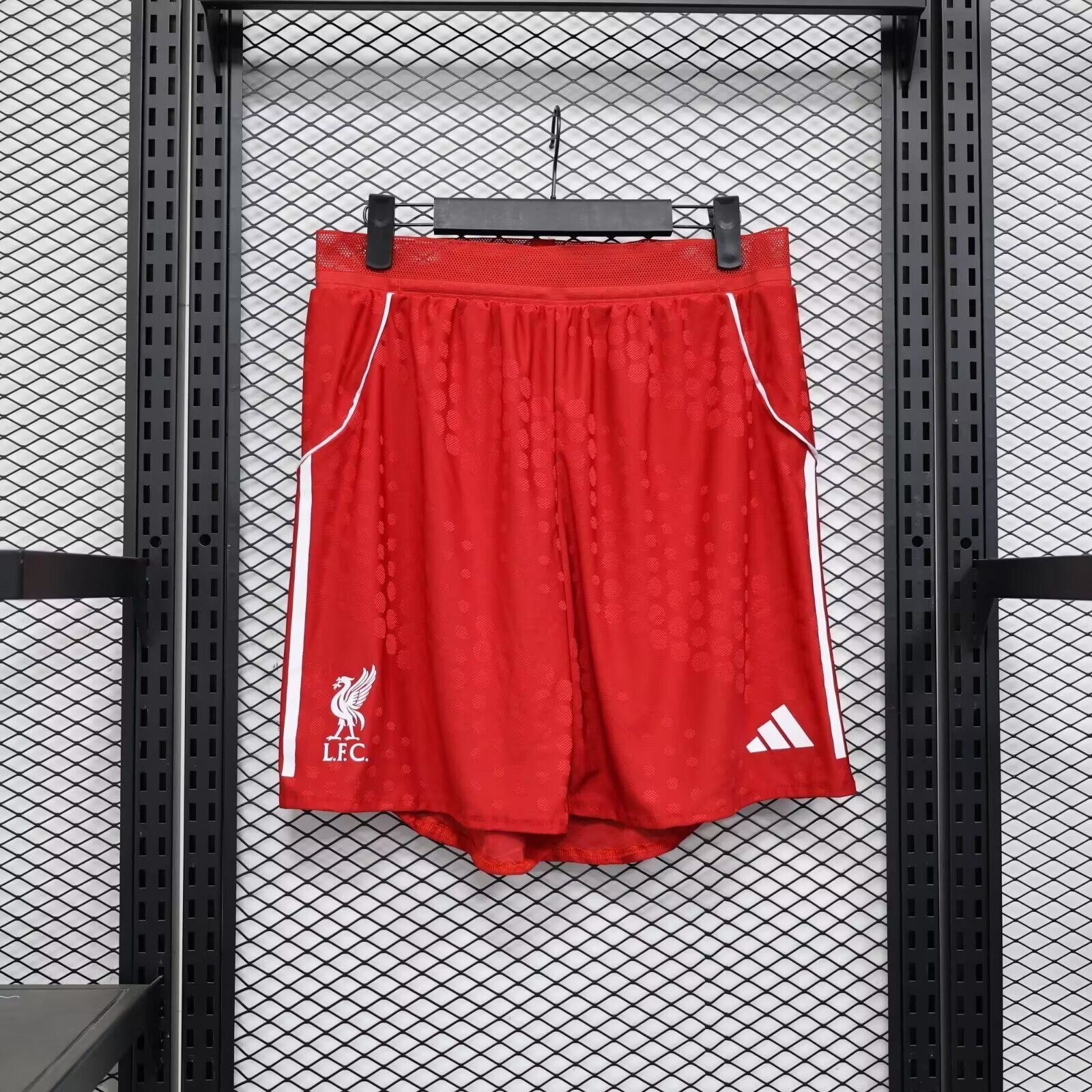 short enfant Liverpool Version Joueur Domicile 2024/2025 - Vêtements de sport