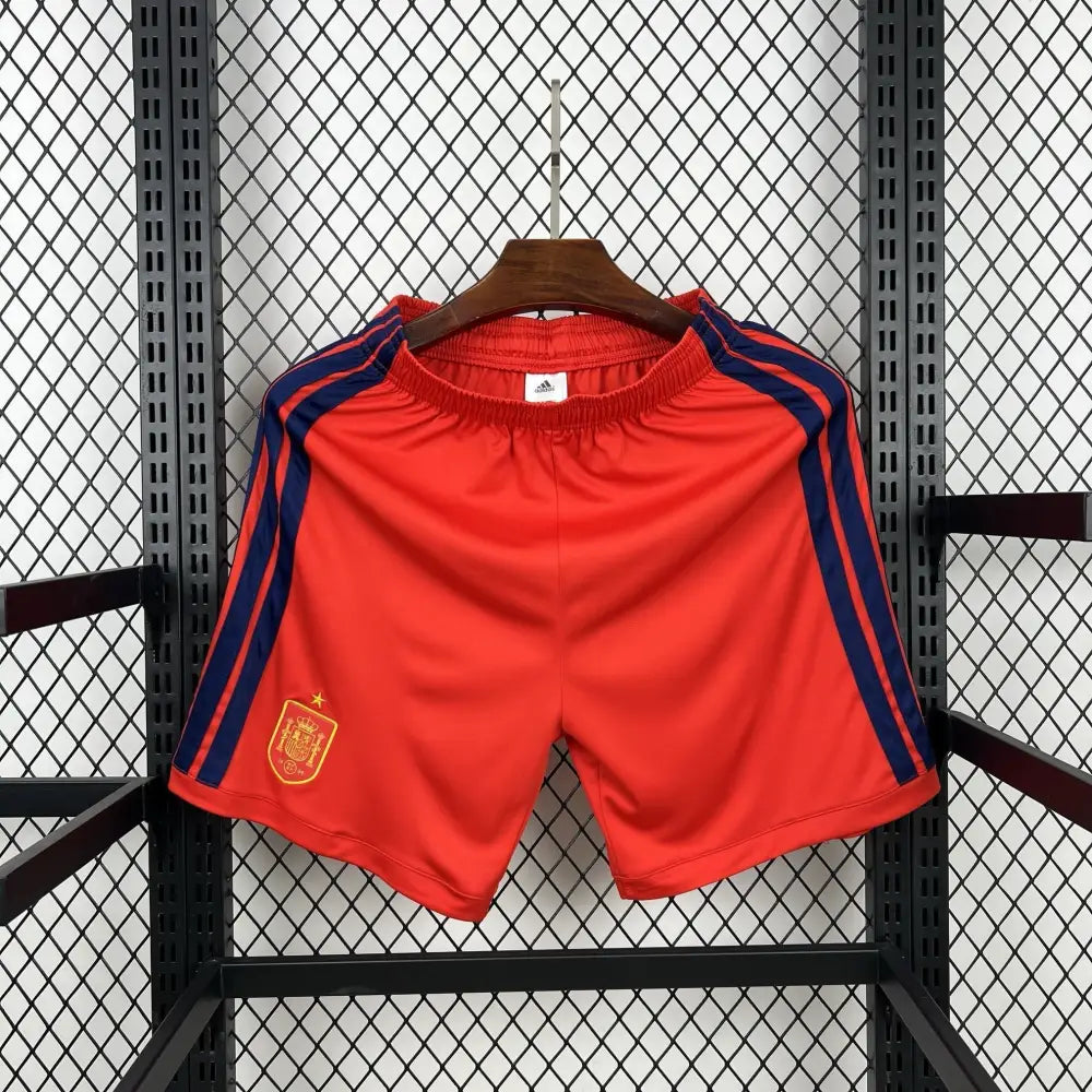 Short Espagne Domicile Coupe du Monde 2026 Rouge - Vêtements de sport