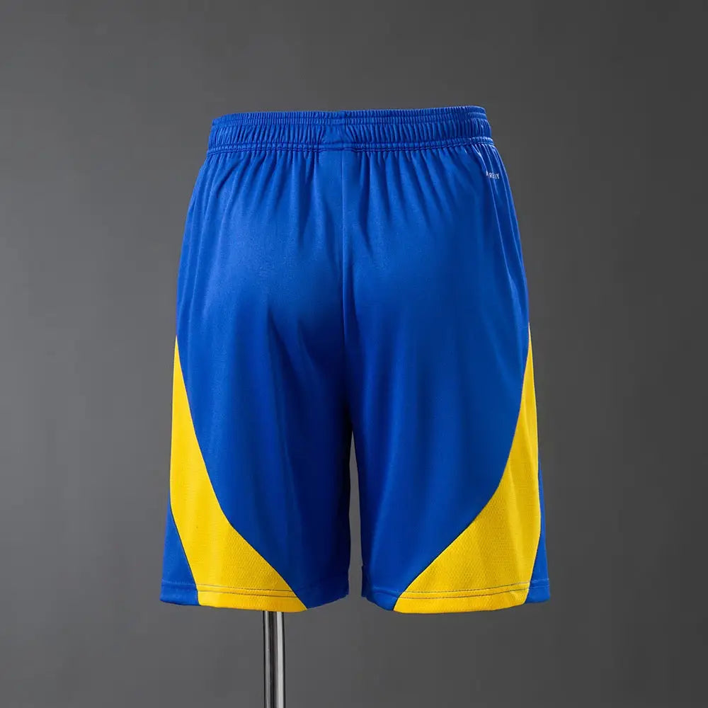 Short Espagne Domicile Coupe du Monde 2026 - Vêtements de sport