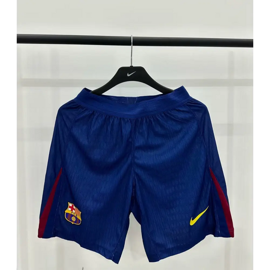 Short FC Barcelone Domicile 2025/2026 - Vêtements de sport