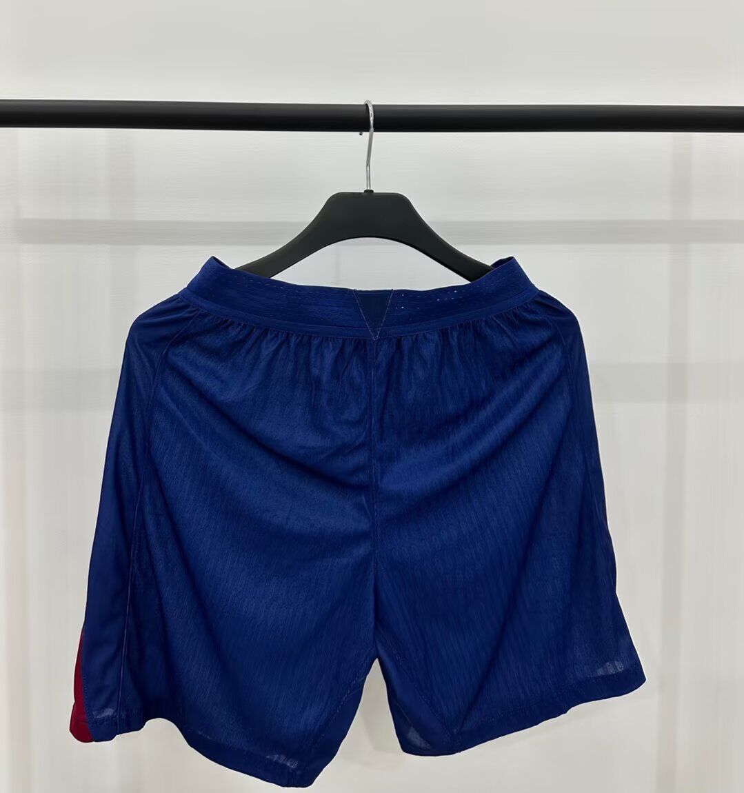Short FC Barcelone Domicile 2025/2026 - Vêtements de sport