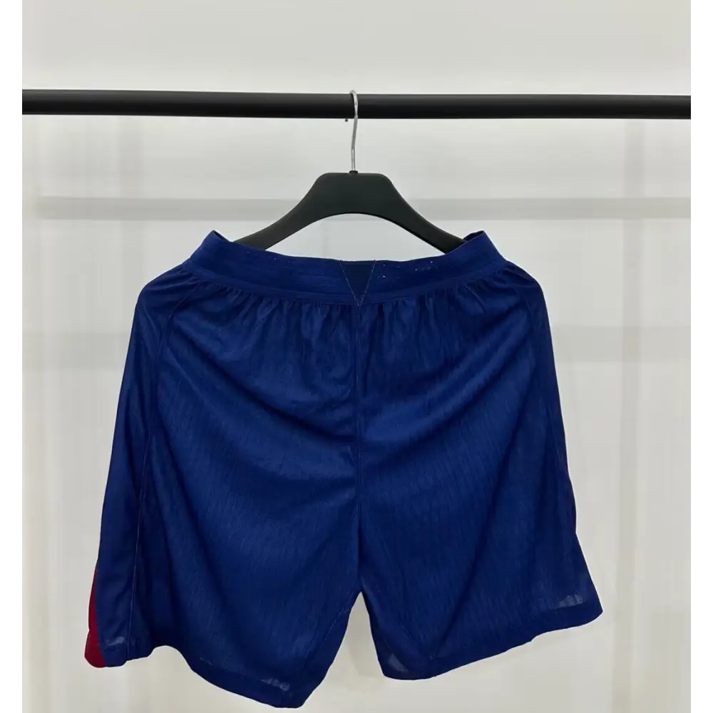 Short FC Barcelone Domicile 2025/2026 - Vêtements de sport
