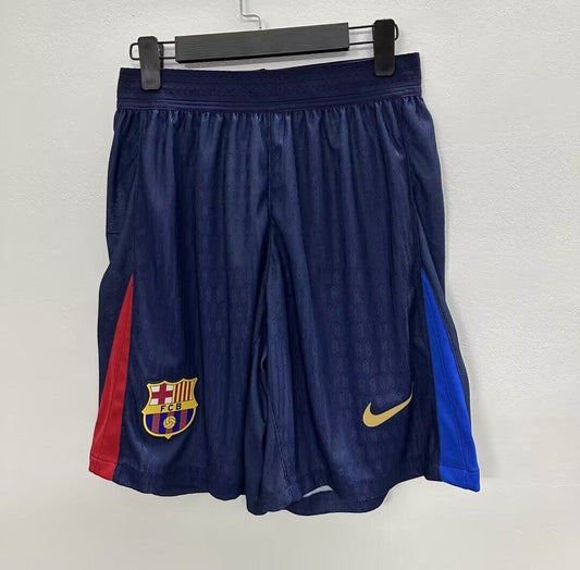 Short FC Barcelone Domicile Version Joueur 2024/2025 - Vêtements de sport
