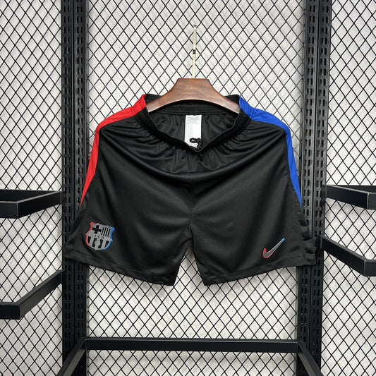 Short FC Barcelone Extérieur 2024/2025 - Vêtements de sport