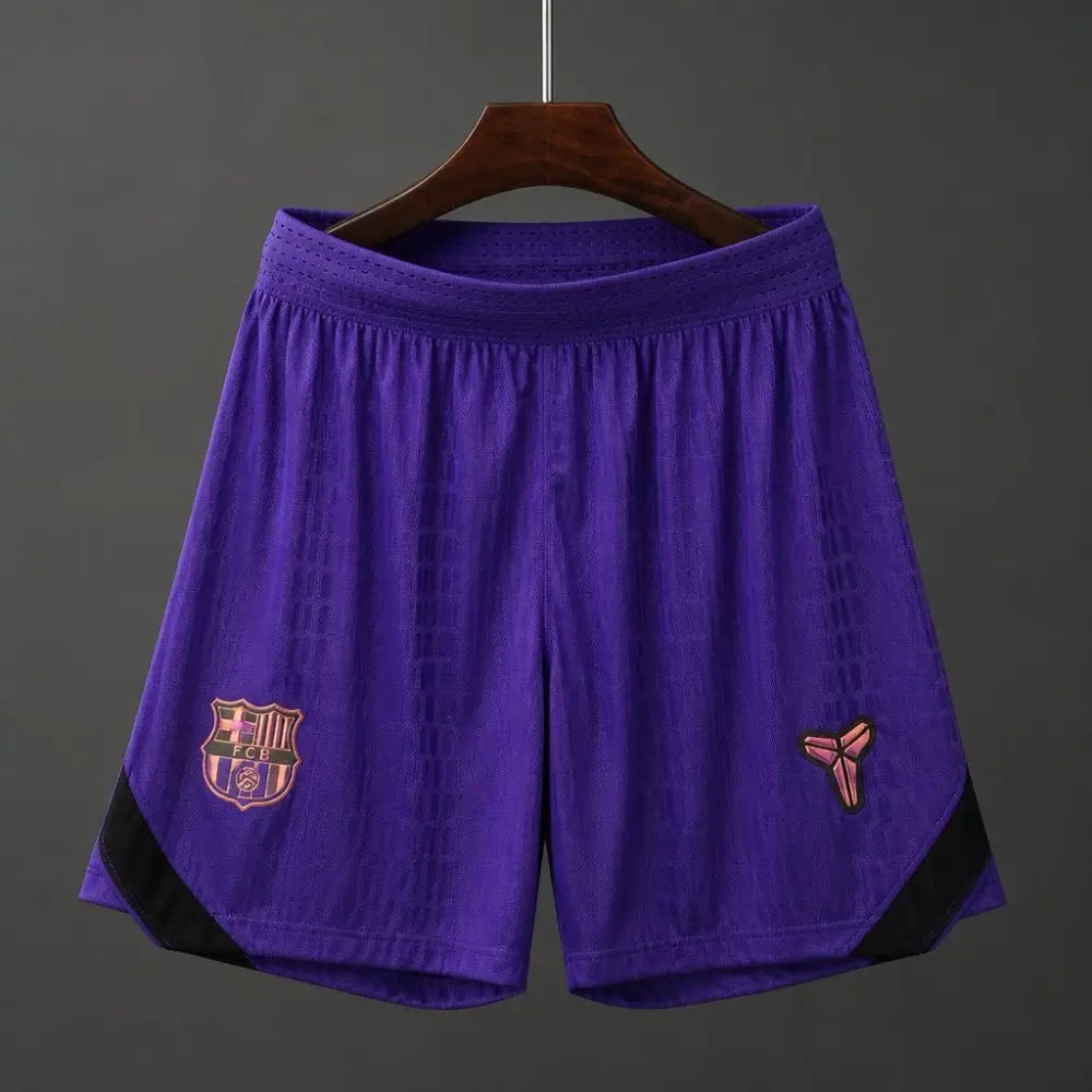 Short FC Barcelone Extérieur 2026/2027 - Vêtements de sport