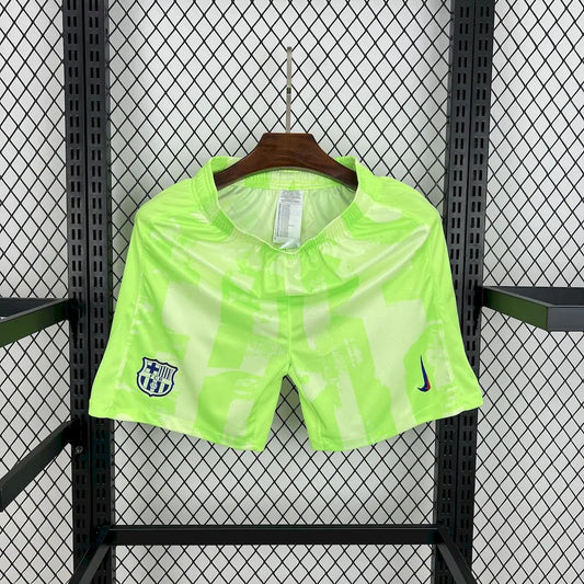 Short FC Barcelone Fourth 2024/2025 - Vêtements de sport