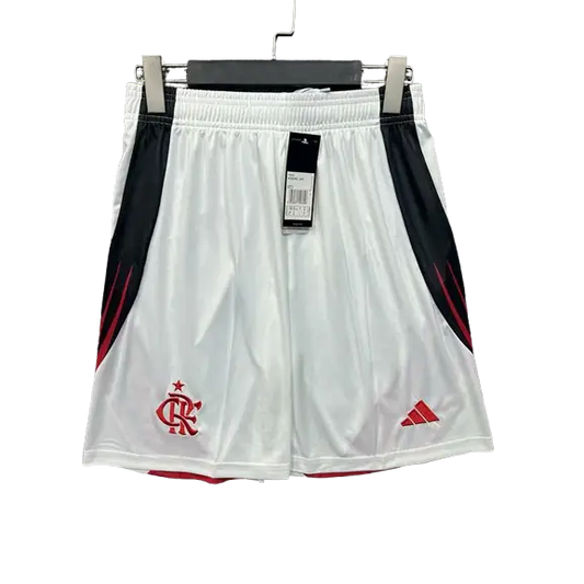 Short Flamengo Domicile 2025/2026 - Vêtements de sport