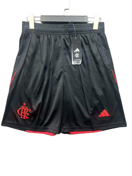 Short Flamengo Extérieur 2025/2026 - Vêtements de sport