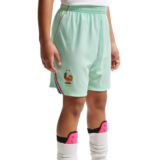 Short France Coupe du Monde 2026 Extérieur - Vêtements de sport