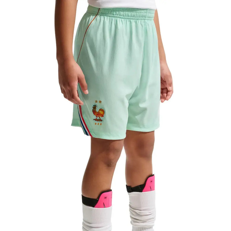 Short France Coupe du Monde 2026 Extérieur - Vêtements de sport