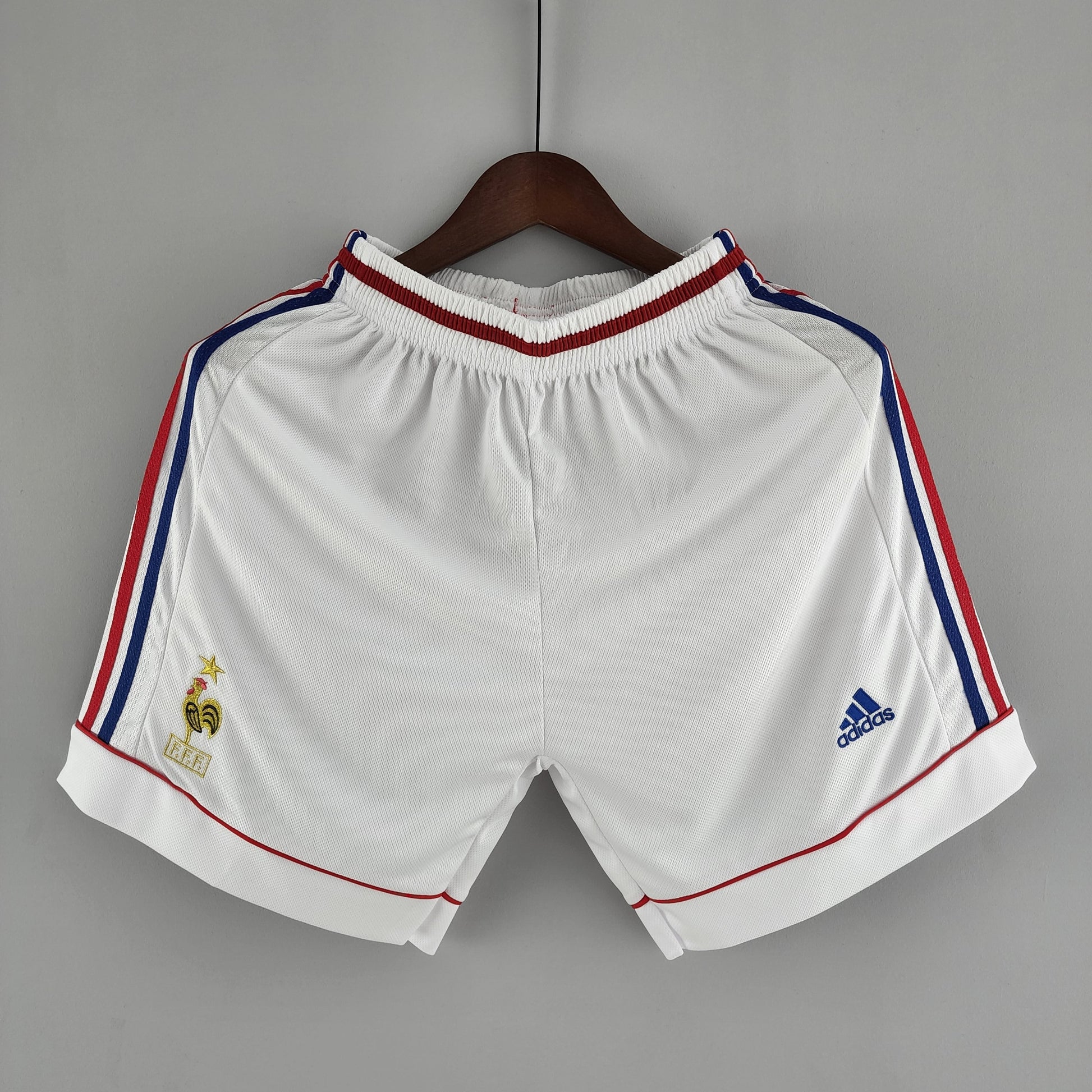 Short France Domicile 1998 - Vêtements de sport