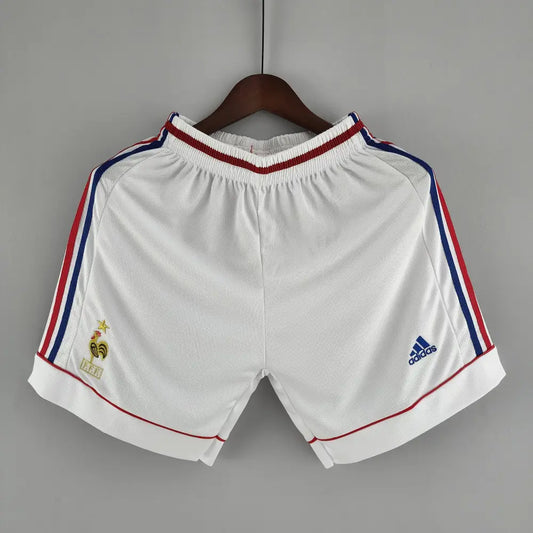 Short France Domicile 1998 - Vêtements de sport