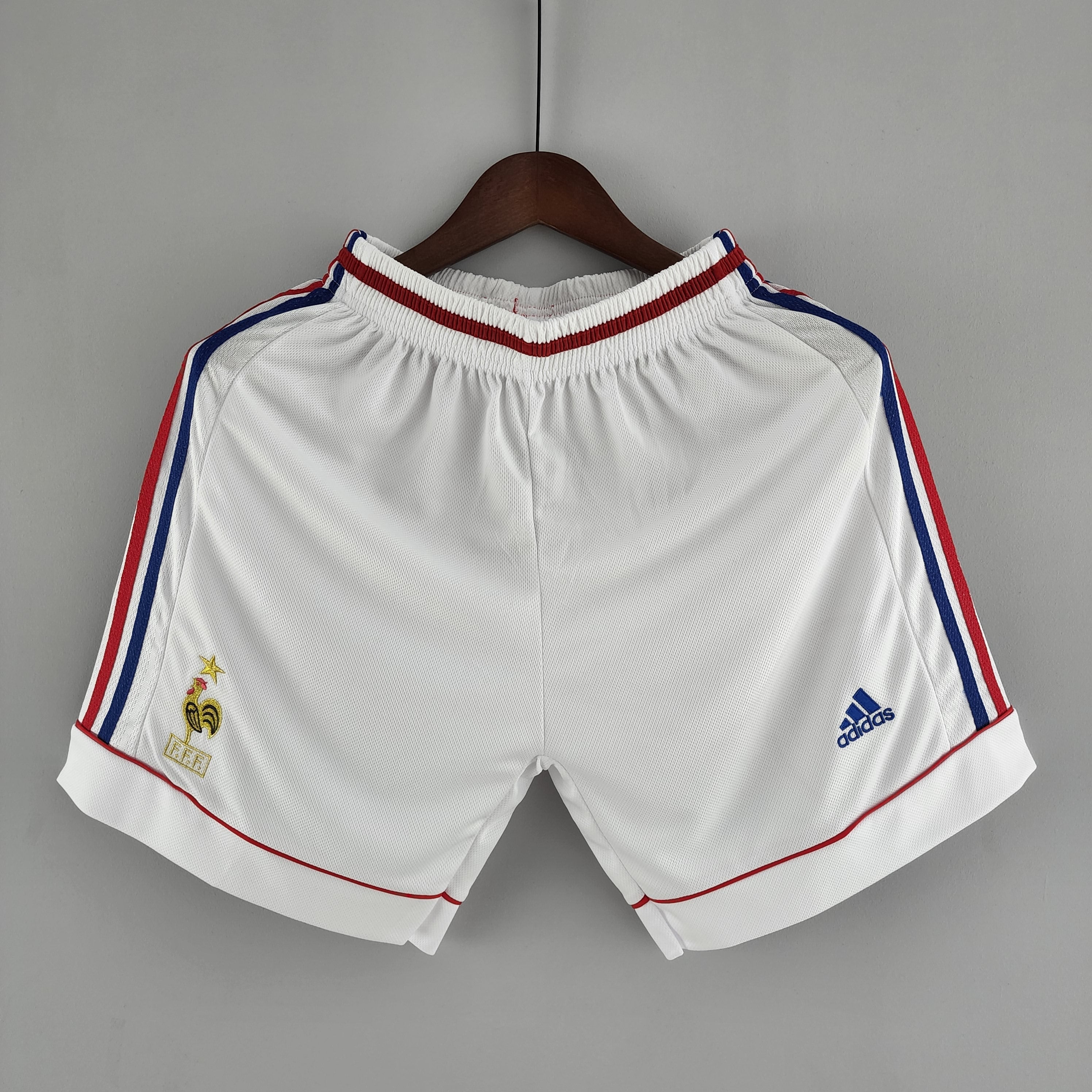 Short France Domicile 1998 - Vêtements de sport