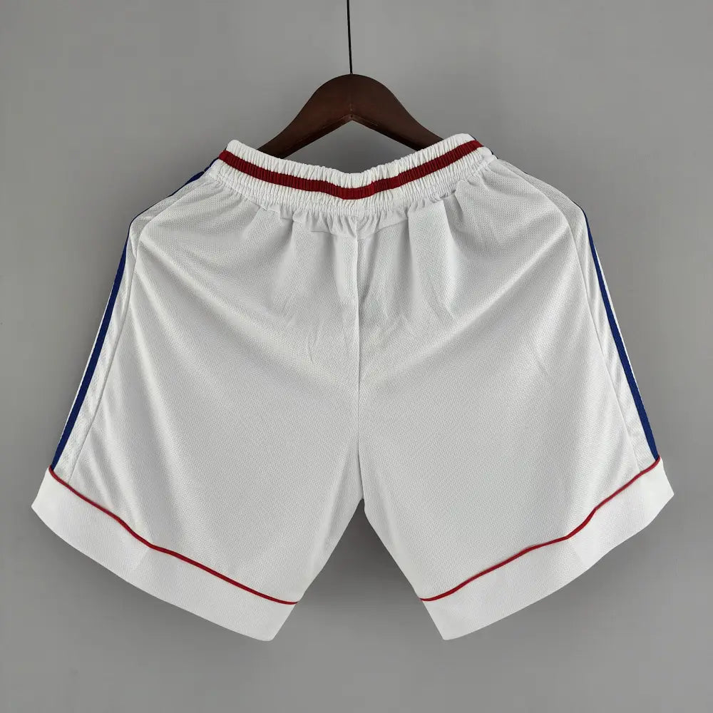 Short France Domicile 1998 - Vêtements de sport