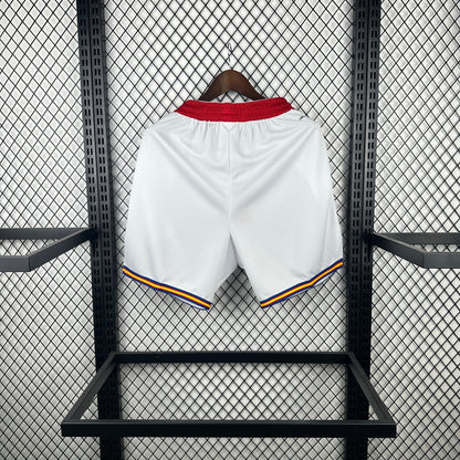 Short Golden State Warriors blanc 24/25 - Vêtements de sport