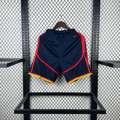 Short Golden State Warriors bleu 24/25 - Vêtements de sport