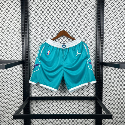 Short Hornets - Bleu / S - Vêtements de sport