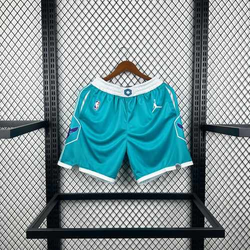 Short Hornets - Bleu / S - Vêtements de sport