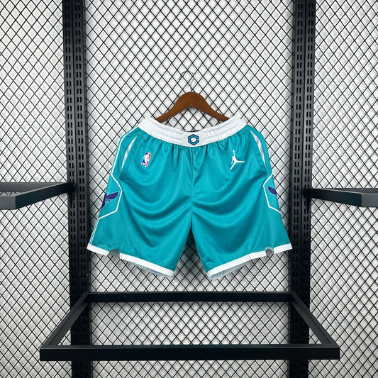 Short Hornets - Bleu / S - Vêtements de sport