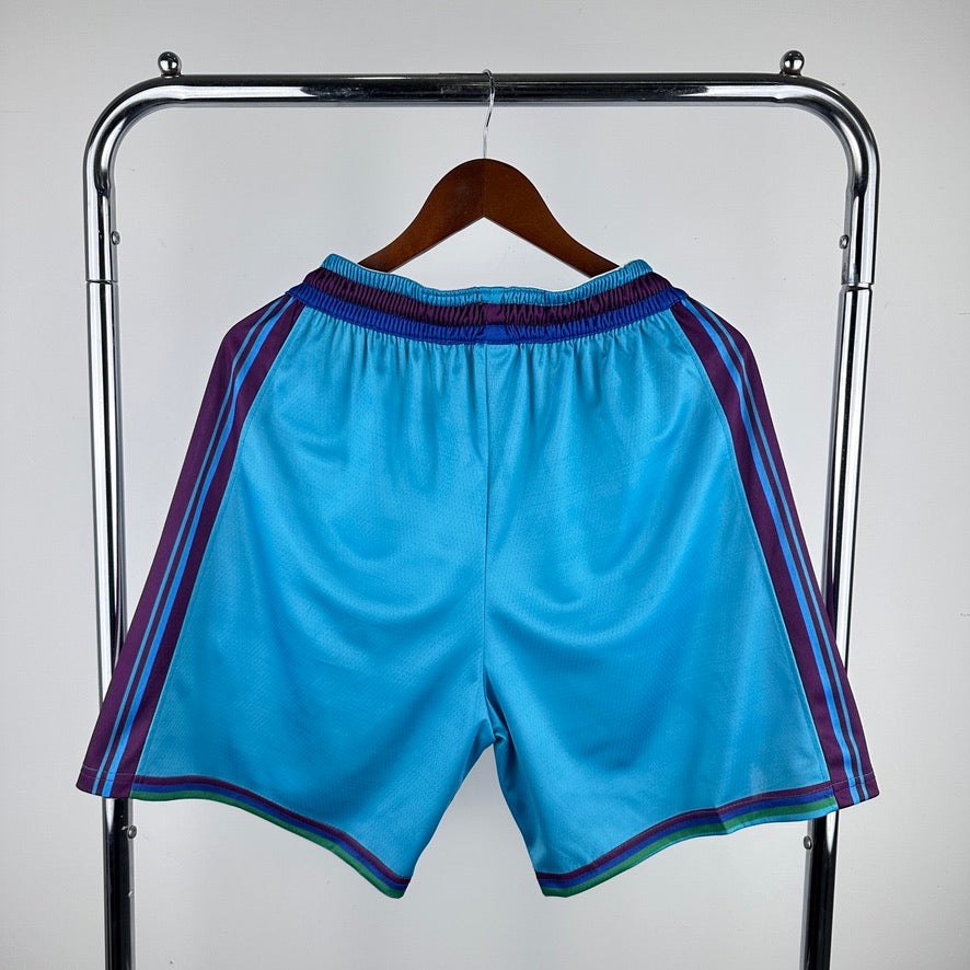 Short Hornets Bleu 24/25 - Vêtements de sport