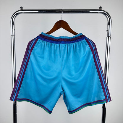 Short Hornets Bleu 24/25 - Vêtements de sport