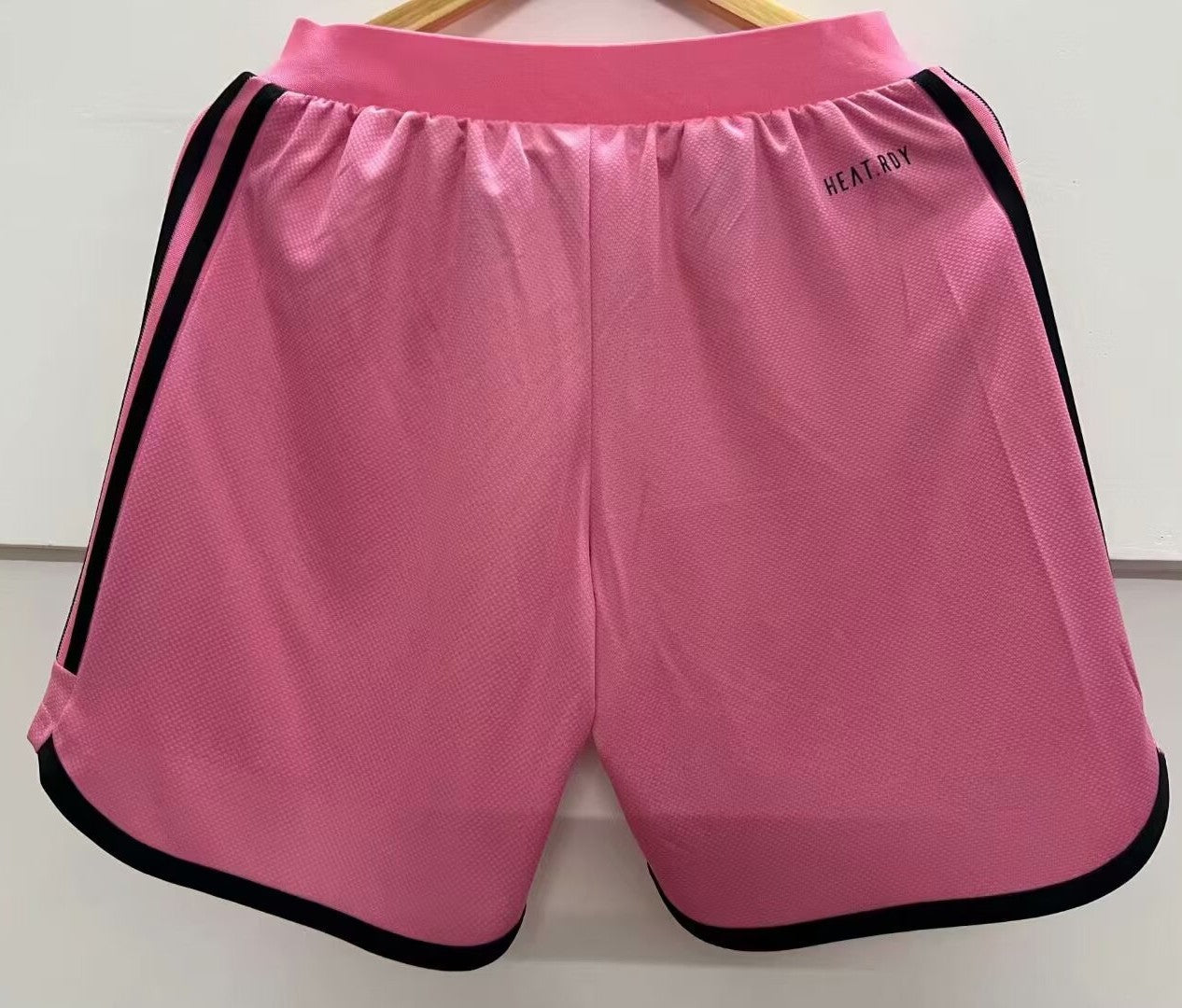 Short Inter Miami Domicile Version Joueur 2024/2025 - Vêtements de sport