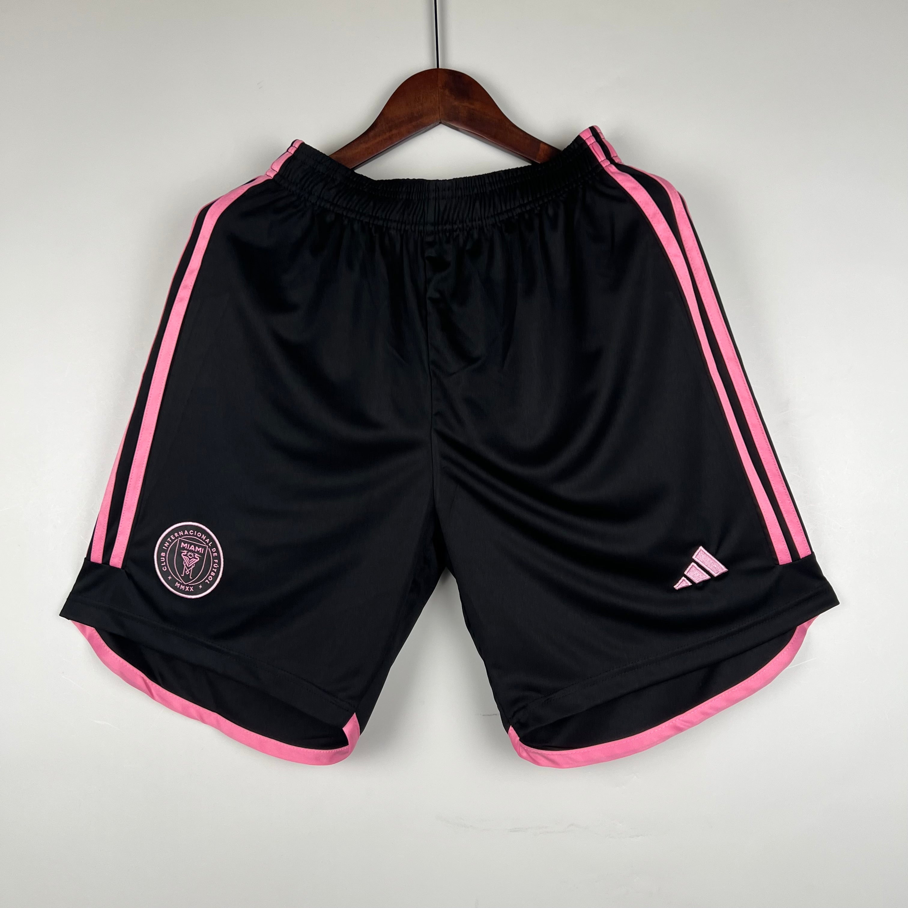 Short Inter Miami Extérieur 2024/2025 - Vêtements de sport