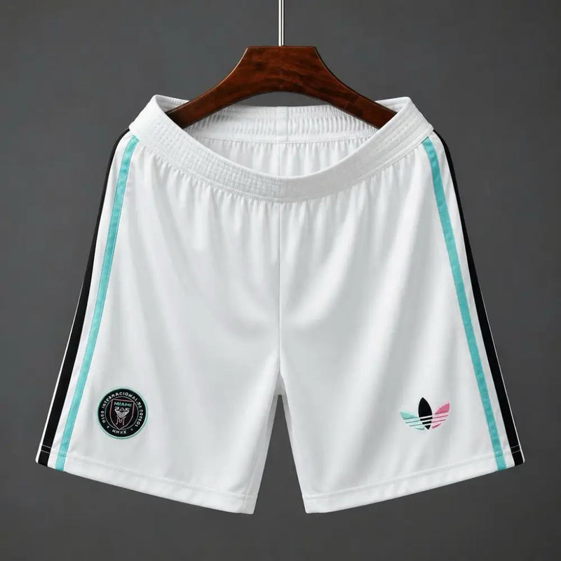 Short Inter Miami Extérieur 2026/2027 - Vêtements de sport