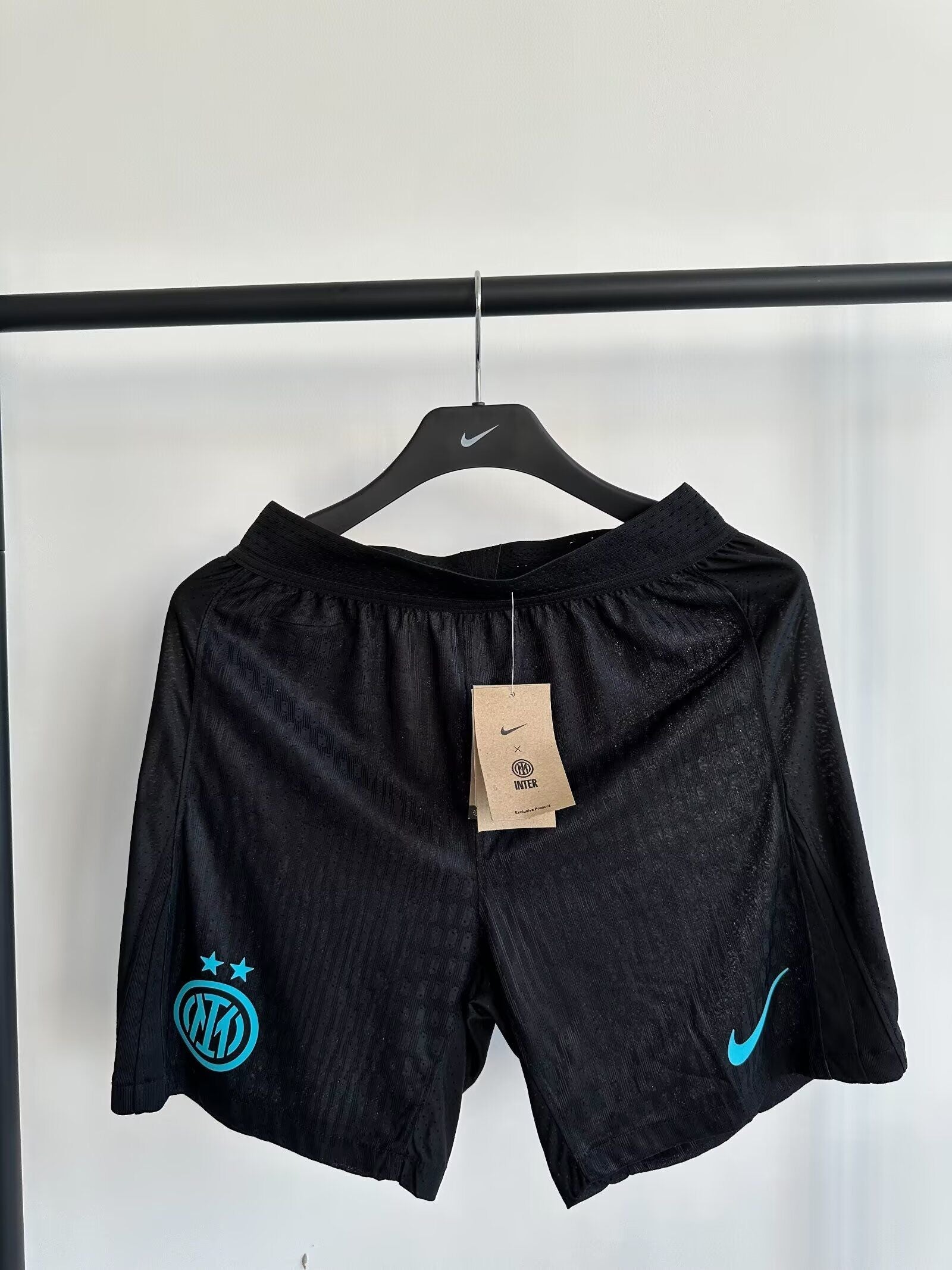 Short Inter Milan Domicile Version Joueur 2025/2026 - Vêtements de sport