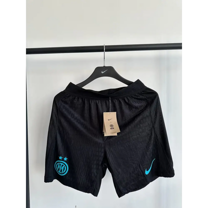 Short Inter Milan Domicile Version Joueur 2025/2026 - Vêtements de sport