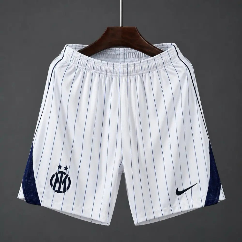 Short Inter Milan Extérieur 2026/2027 - Vêtements de sport
