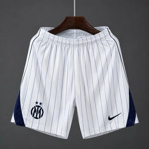 Short Inter Milan Extérieur 2026/2027 - Vêtements de sport