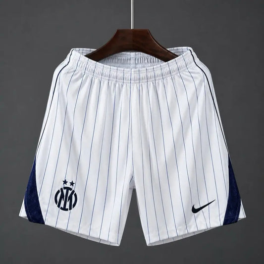 Short Inter Milan Extérieur 2026/2027 - Vêtements de sport
