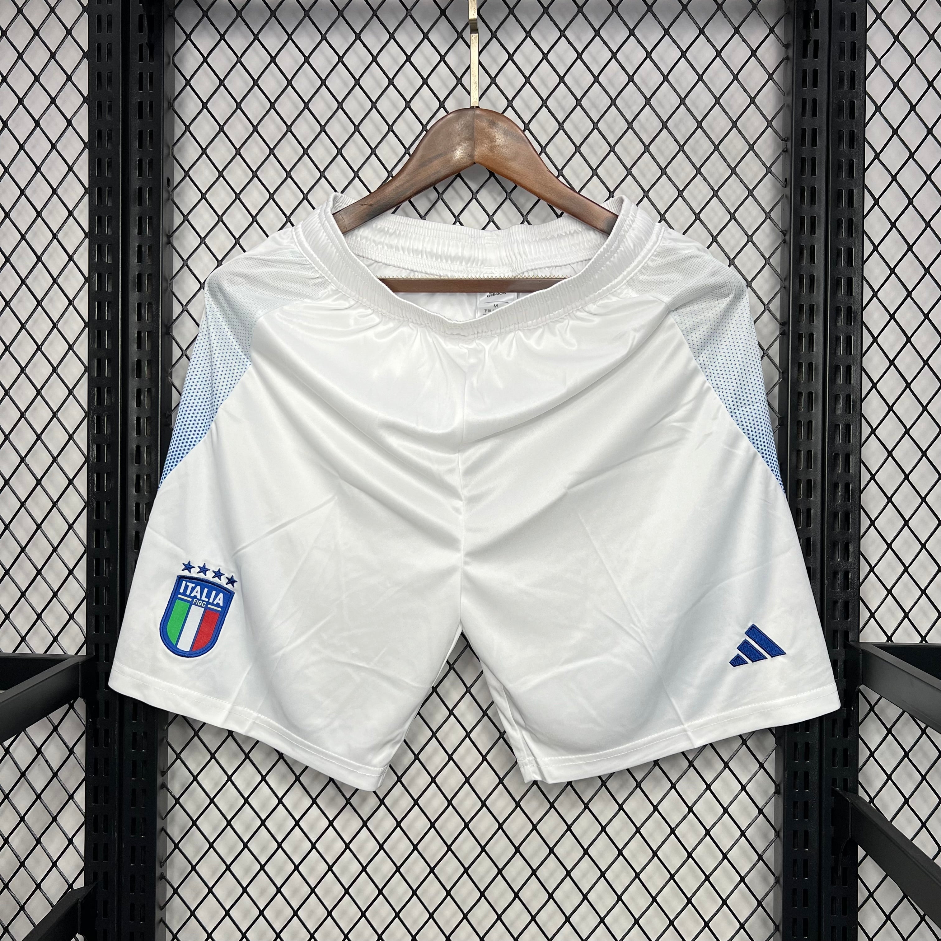 Short Italie Domicile 2024/2025 (Copie) - Vêtements de sport