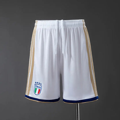 Short Italie Domicile Coupe du Monde 2026 - Vêtements de sport