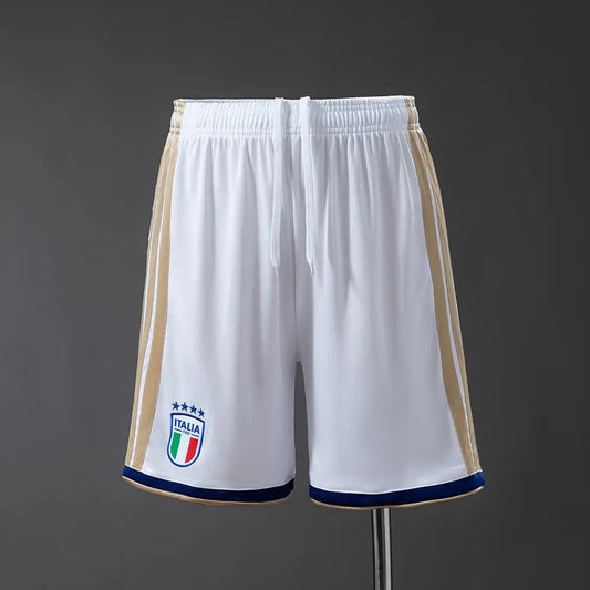 Short Italie Domicile Coupe du Monde 2026 - Vêtements de sport
