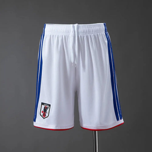 Short Japon Domicile Coupe du Monde 2026 - Vêtements de sport