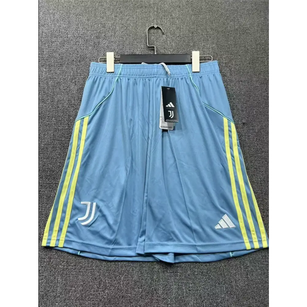 Short Juventus Extérieur 2025/2026 - Vêtements de sport